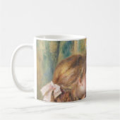 Mug Renoir - Portrait de deux petites filles (Gauche)