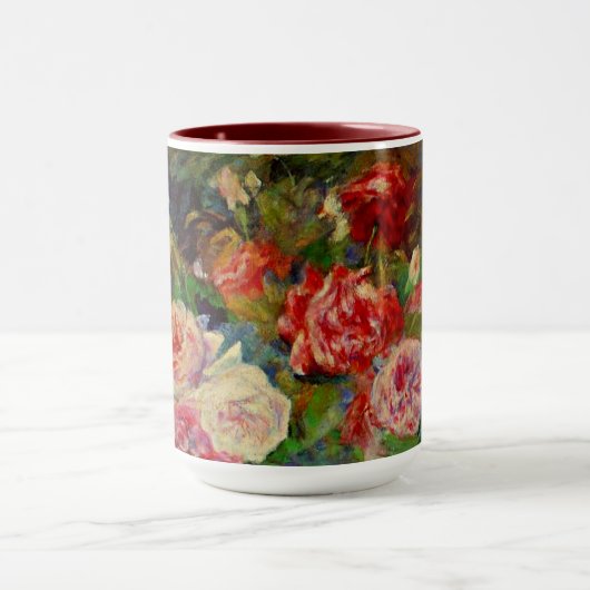 Mug Renoir - Rose (Centre)