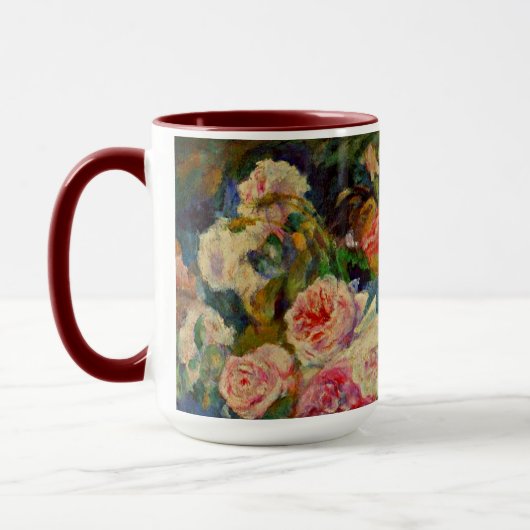 Mug Renoir - Rose (Gauche)