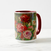Mug Renoir - Rose (Devant droit)