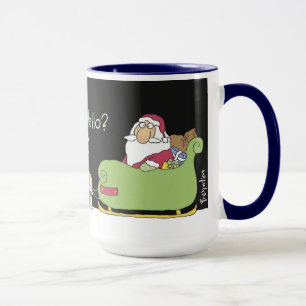 Mug Renommé pour téléphone portable