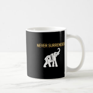 Mug Renoncer à Trump Elephant