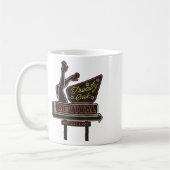 Mug Renouveau du chêne traité (Gauche)