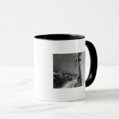 Mug Renton, WA Vue du Cèdre Photo (Devant droit)