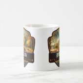 Mug Renton, Washington| Vintage (Centre)