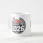 Mug Rentrée des classes 2026 pour les terminales (Devant gauche)