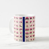Mug rentrée scolaire (Devant gauche)
