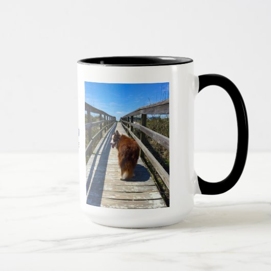 Mug rentrer à la maison (Droite)