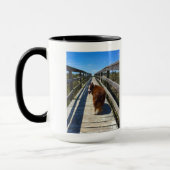 Mug rentrer à la maison (Gauche)