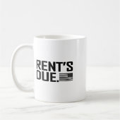 Mug Rent's due Work Bodybuilder Weightlifting Tee (Gauche)