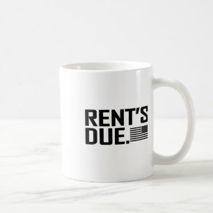 Mug Rent's due Work Bodybuilder Weightlifting Tee