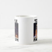 MUG "RENVERSEZ LE FASCISME" TRUMP (Centre)