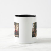 Mug Renvoi de la foire (Centre)