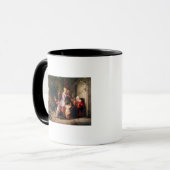 Mug Renvoi de la foire (Devant gauche)