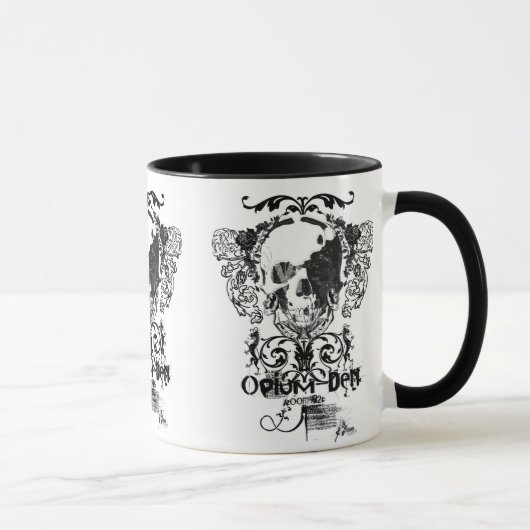 Mug repaire d'opium (Droite)