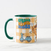 Mug répandre la gentillesse (Gauche)