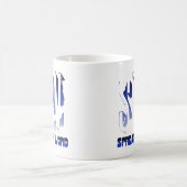 Mug Répandre le mot chrétien (Centre)