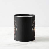 Mug Répandre le thé depuis 1773 Mème tendance (Centre)