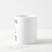 Mug Répandre le thé depuis 1773 Professeur d'histoire (Centre)