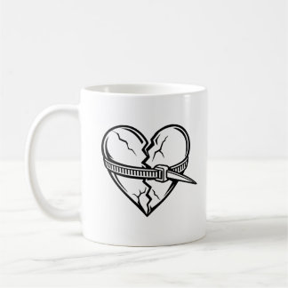 Mug Réparation de cœur brisé