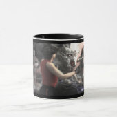 Mug Réparation de la route (Centre)