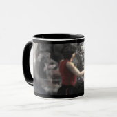 Mug Réparation de la route (Devant gauche)