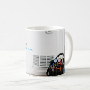 Mug Réparation de système de chauffage et de climatisa