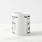 Mug Réparations mécaniques des wagons de garage (Centre)