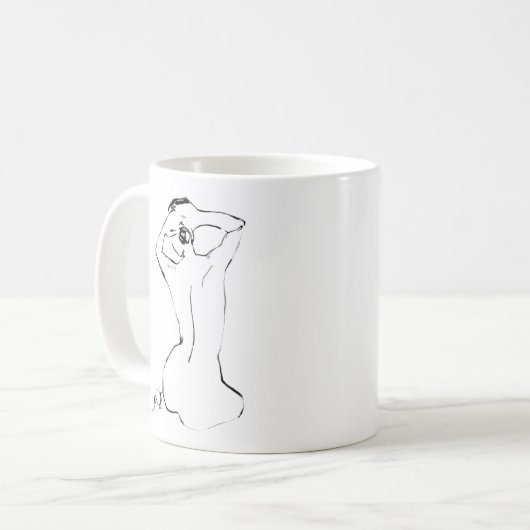 Mug Réparer le bouton (Devant gauche)