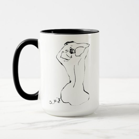 Mug Réparer le bouton (Gauche)
