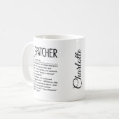 Mug Répartiteur (Devant gauche)