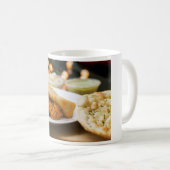 Mug repas indien (Devant droit)