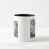 Mug Repas juif pendant le festin des tabernacles, I (Centre)