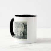 Mug Repas juif pendant le festin des tabernacles, I (Devant gauche)