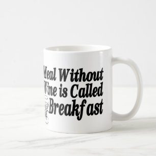 Mug Repas Sans Vin