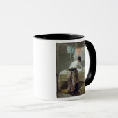 Mug Repasser de femme (Devant droit)