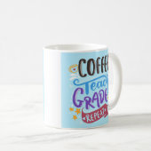 Mug Répeat de Coffee Teach (Devant droit)