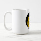 Mug Repérer le chat (Gauche)