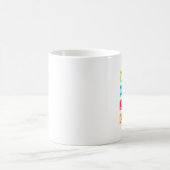 Mug Répéter la micro-biologie du sommeil (Centre)