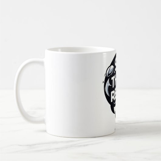 Mug Répéter la réflexion Sip (Gauche)