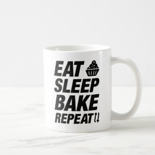 Mug Répéter le gâteau du sommeil