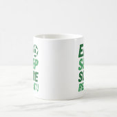 Mug Répéter le score de sommeil (Centre)