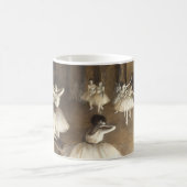 Mug Répétition de ballet d'Edgar Degas | (Centre)