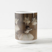 Mug Répétition de ballet sur scène | Edgar Degas (Centre)