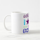 Mug Répétition de golf (Gauche)