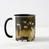 Mug Répétition de l'Orchestre de Pasdeloup par JS Sarg (Gauche)