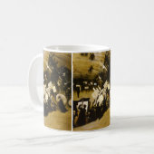 Mug Répétition de l'Orchestre de Pasdeloup par Sargent (Devant gauche)