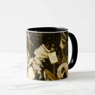 Mug Répétition de l'Orchestre Pasdeloup par JS Sargent