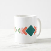 Mug Répétition des diamants (Devant droit)
