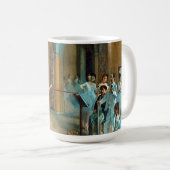 Mug Répétition sur la Foyer de l'Opéra La Rue (Devant droit)